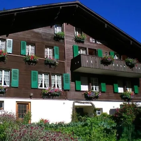 Margrit Ost Lauterbrunnen