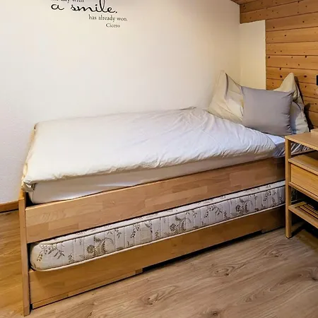 Apartamento Margrit Ost *